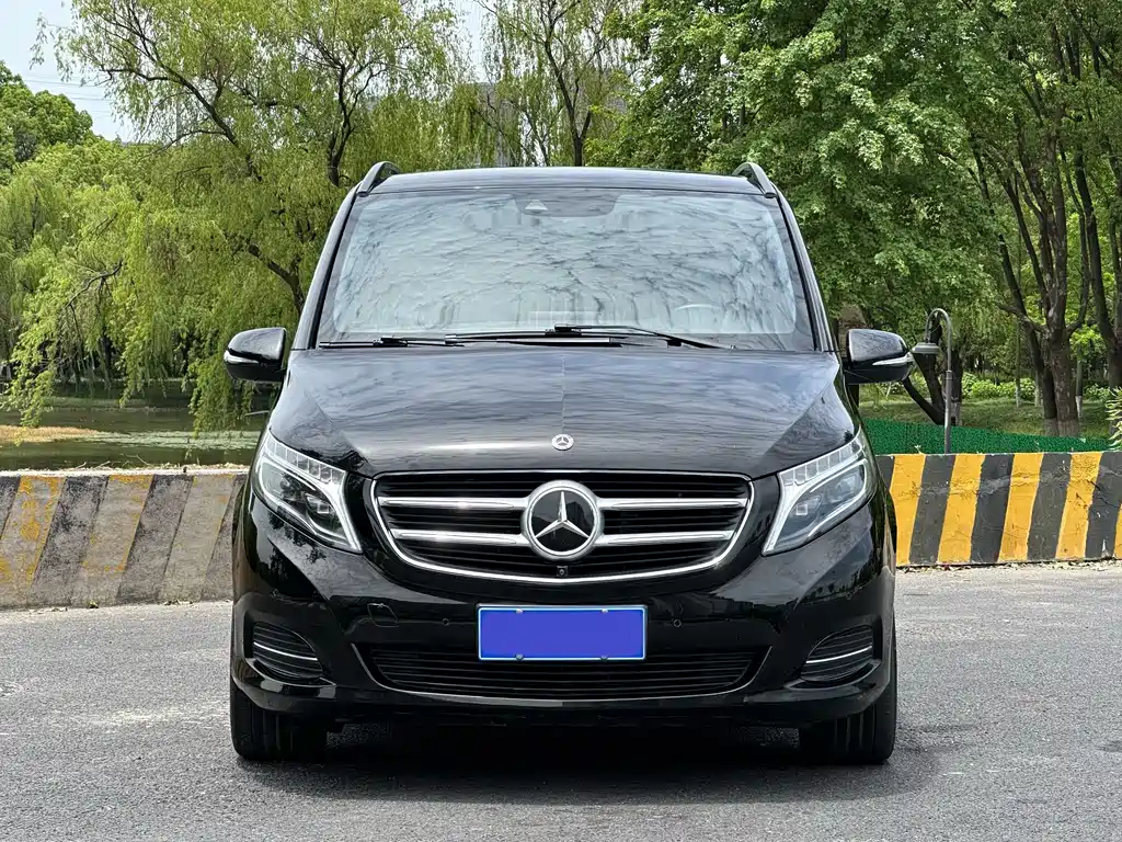 Mercedes-Benz V-Class 2019 — фото 2