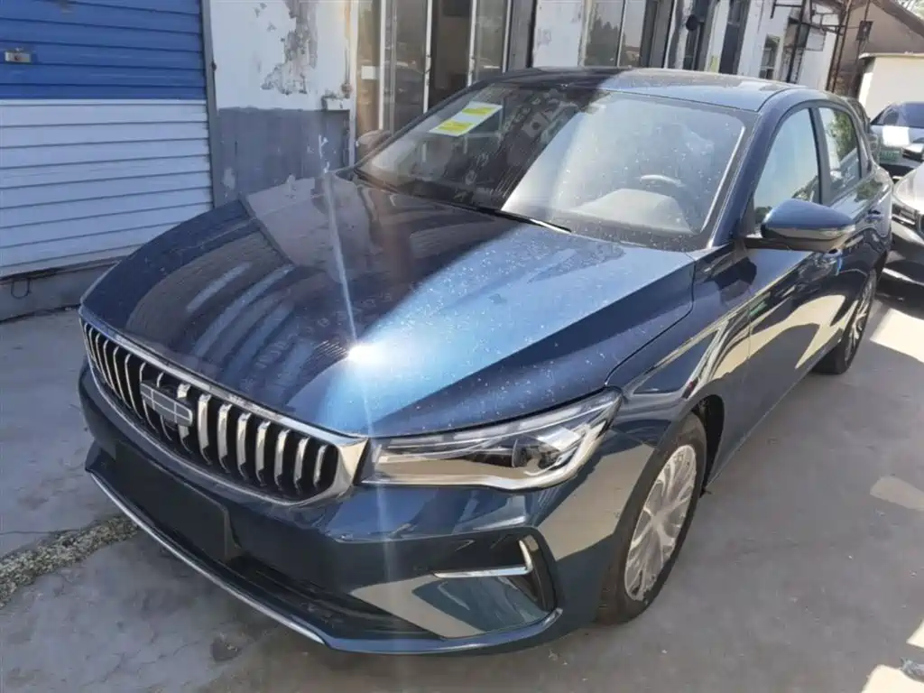 Geely Emgrand 2026
