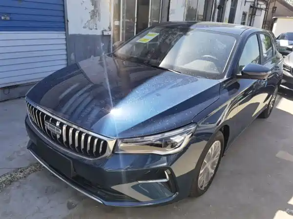 Geely Emgrand 2026