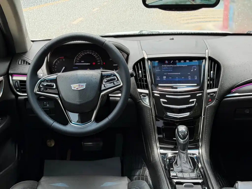 Cadillac ATS-L 2019 — фото 19