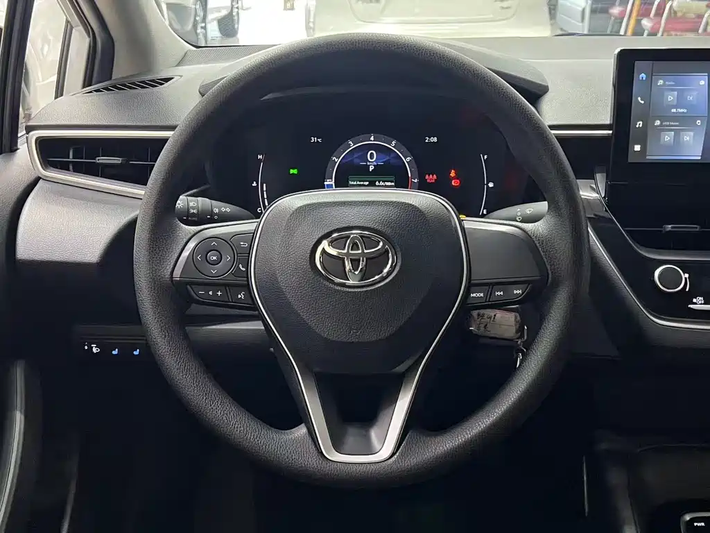 Toyota Levin 2023 — фото 10