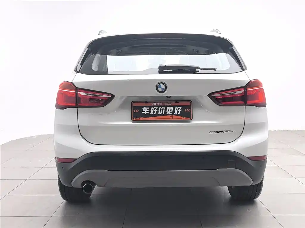 BMW X1 2019 — фото 4