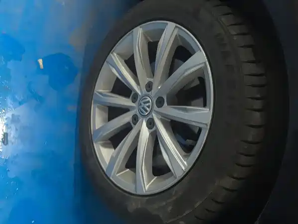 Volkswagen Passat 2018