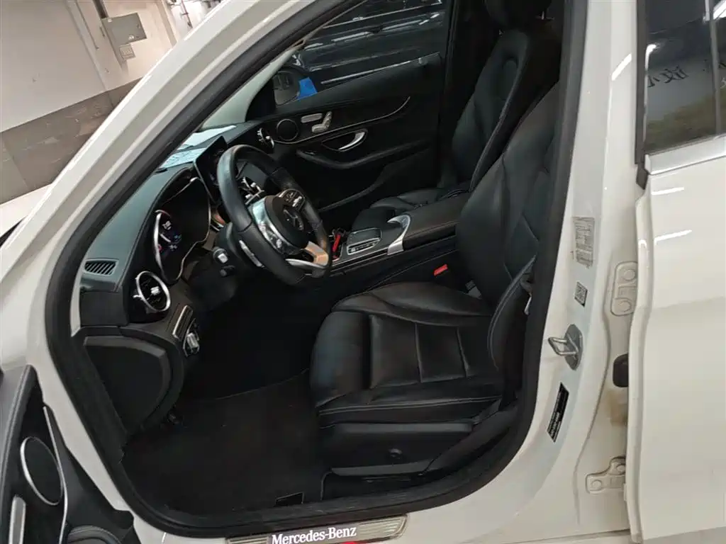 Mercedes-Benz C-Class 2020 — фото 22