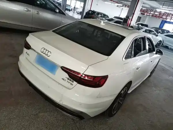 Audi A4L 2024