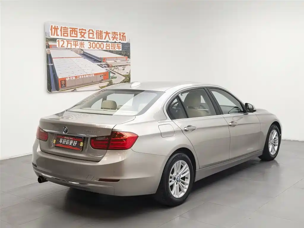 BMW 3 Series 2014 — фото 2