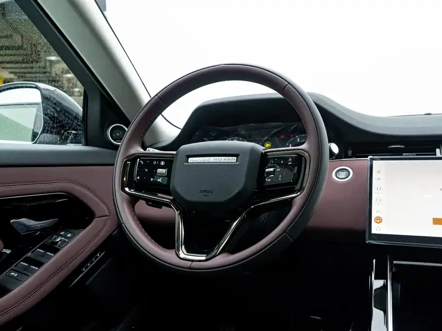 Land Rover Evoque 2026 — фото 20