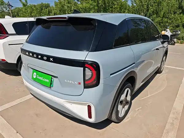 Arcfox Koala S 2024