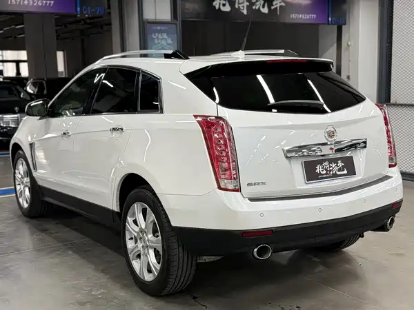 Cadillac SRX 2014