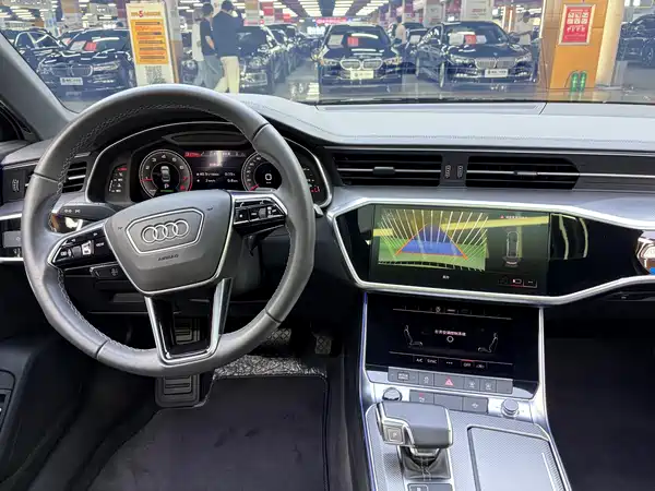 Audi A6L 2021