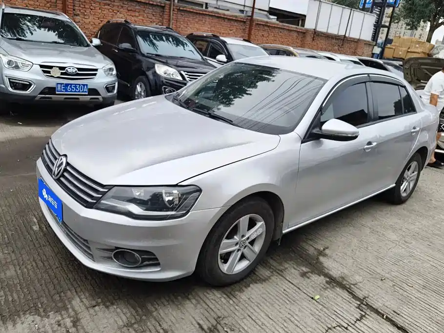 Volkswagen Bora 2014