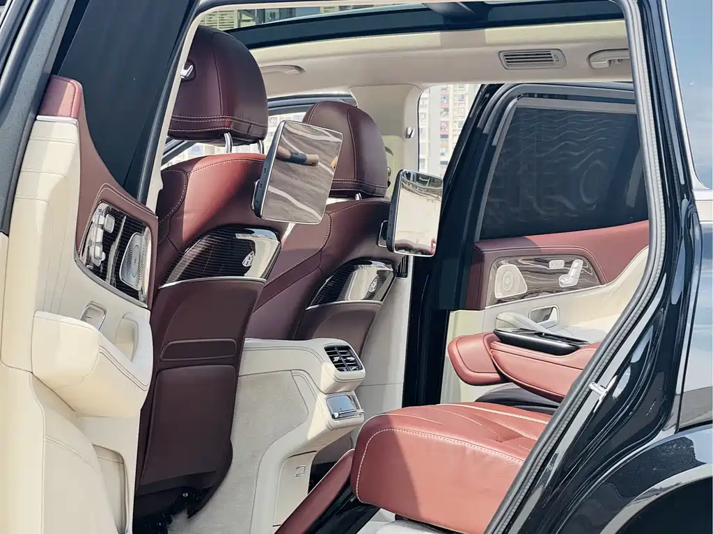 Mercedes-Benz GLS 2022 — фото 6