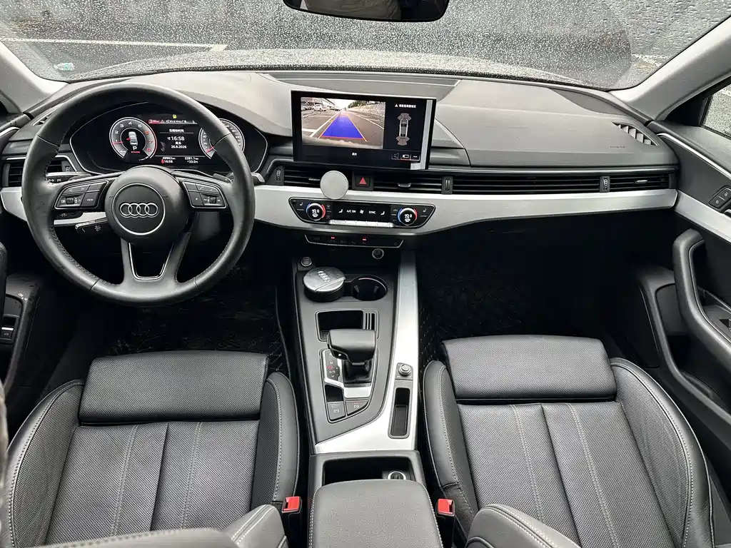 Audi A4L 2021 — фото 14