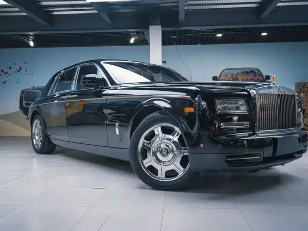 Rolls-Royce Phantom 2013