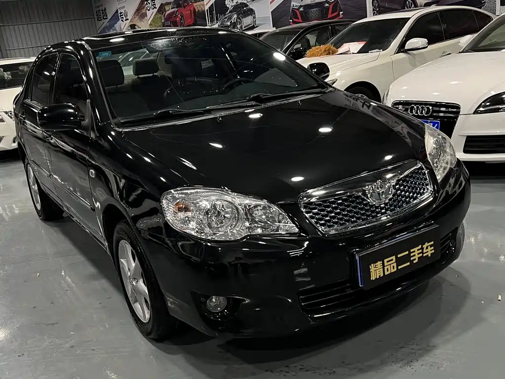 Toyota Corolla 2013