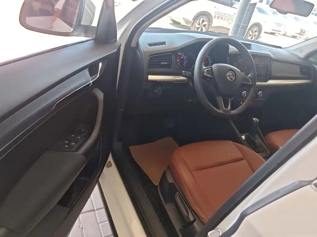 Skoda Kamiq 2021 — фото 16