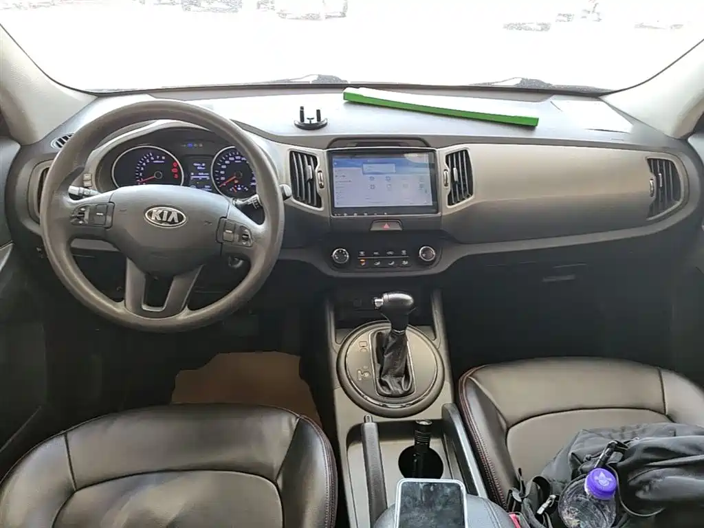 Kia Sportage 2016 — фото 10