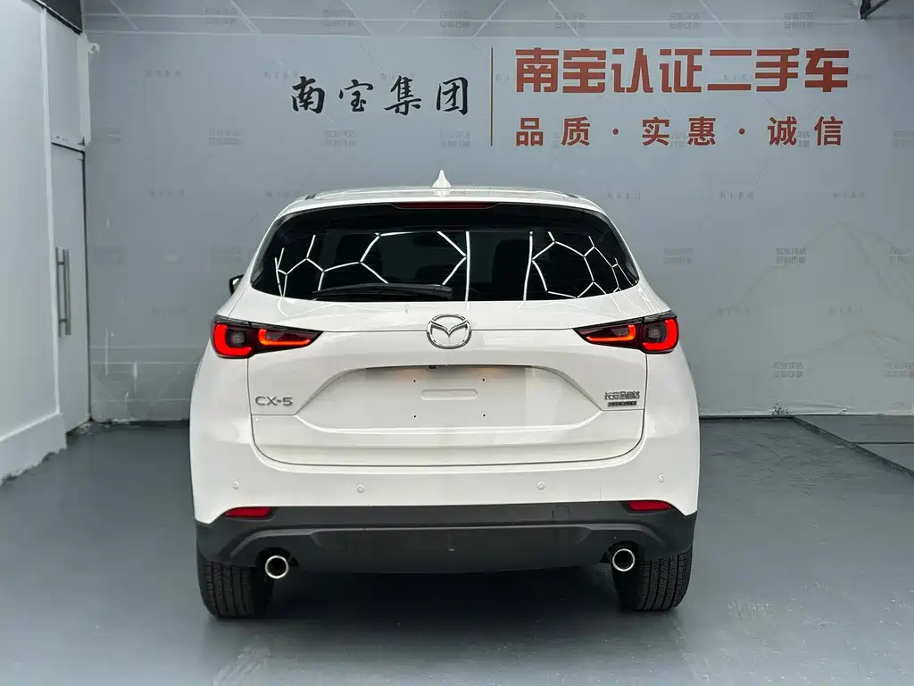 Mazda CX-5 2024 — фото 13
