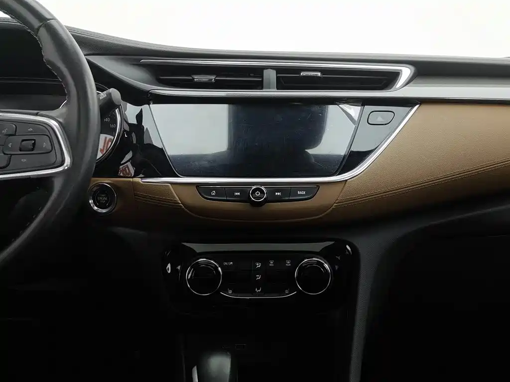 Buick Encore GX 2020 — фото 12