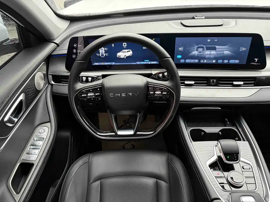 Chery Tiggo 8 PRO 2024 — фото 9