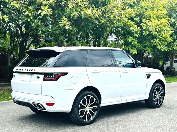 Land Rover Range Rover Sport 2014