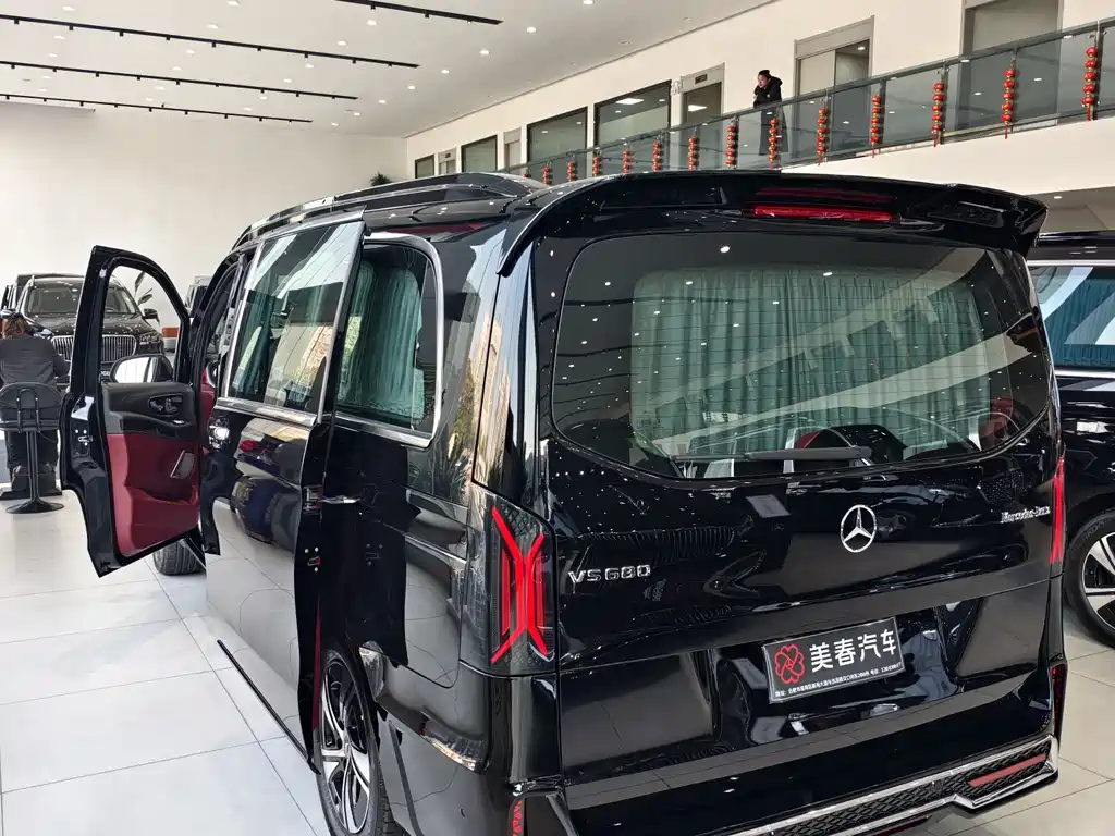 Mercedes-Benz Vito 2025 — фото 13
