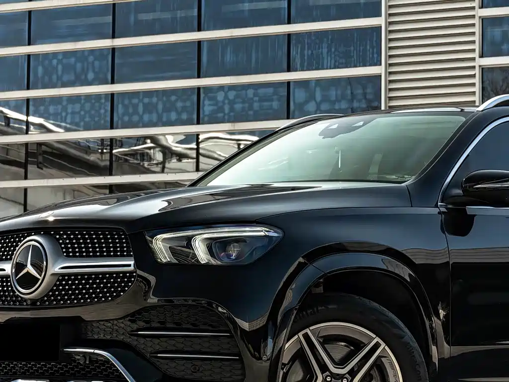 Mercedes-Benz GLE 2022 — фото 12