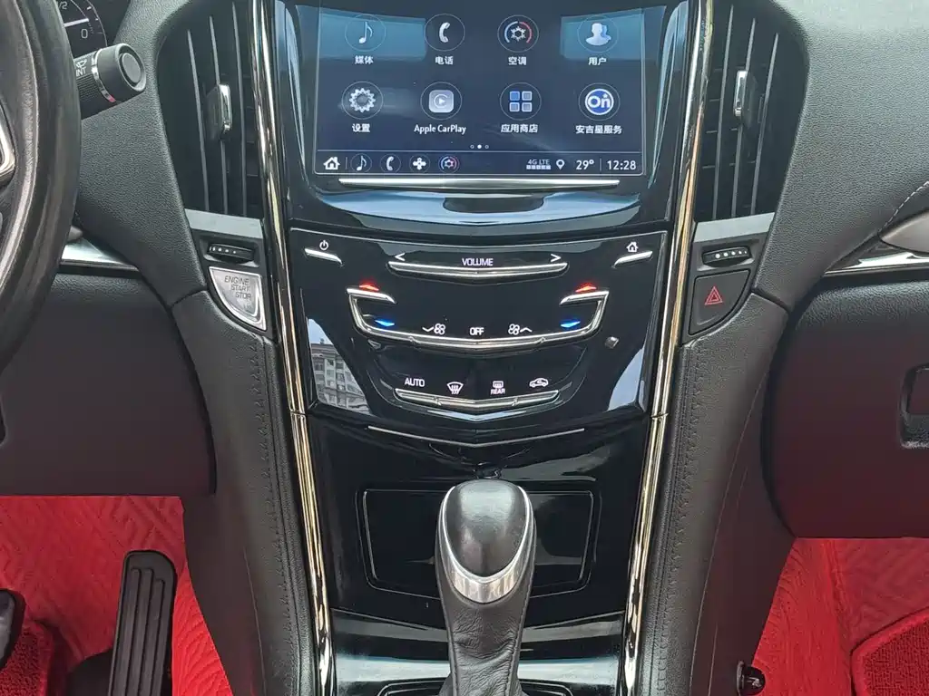 Cadillac ATS-L 2018 — фото 14