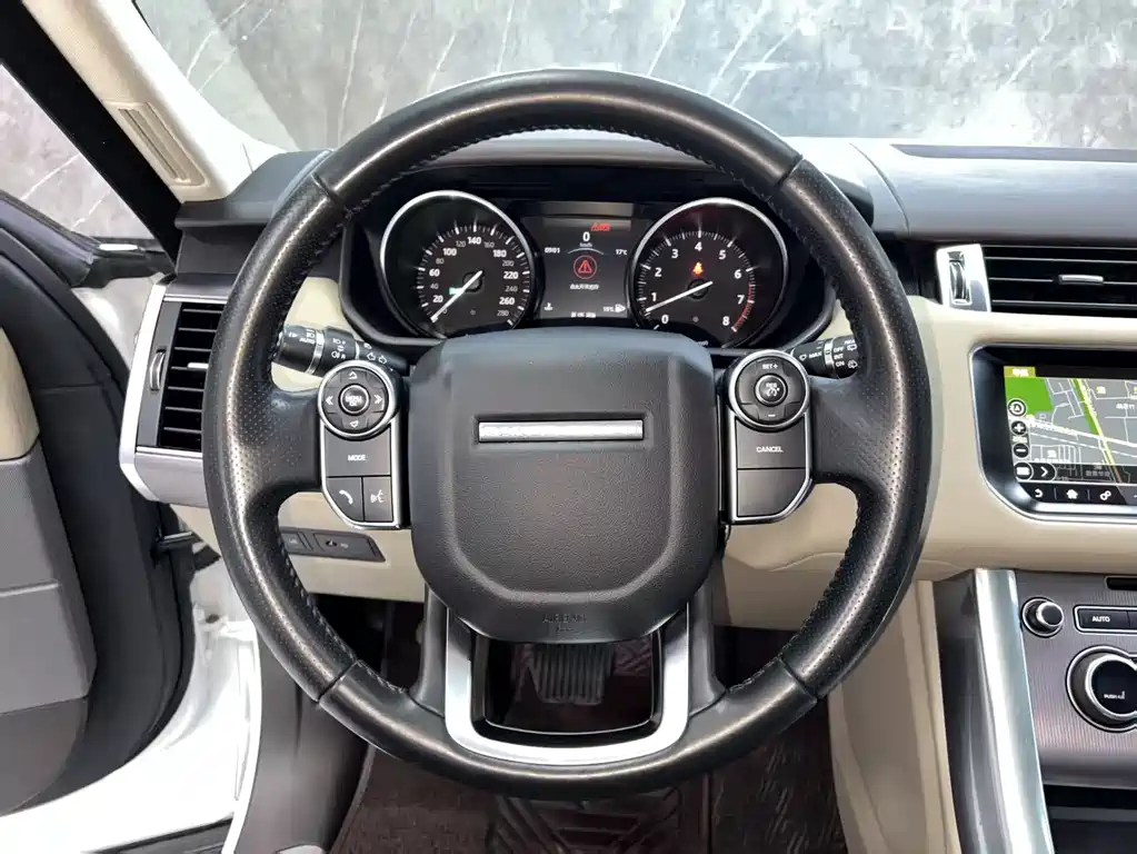 Land Rover Range Rover Sport 2017 — фото 14