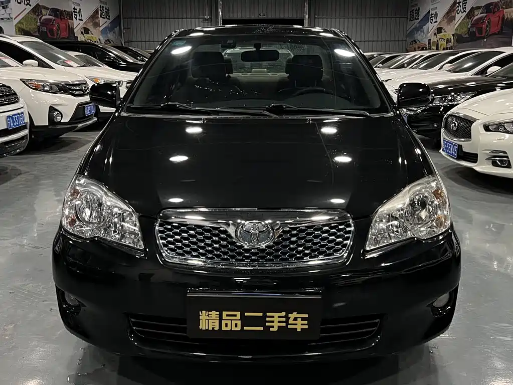 Toyota Corolla 2013