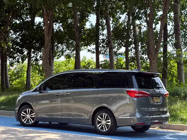 Buick GL8 2018