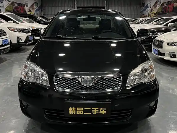 Toyota Corolla 2013