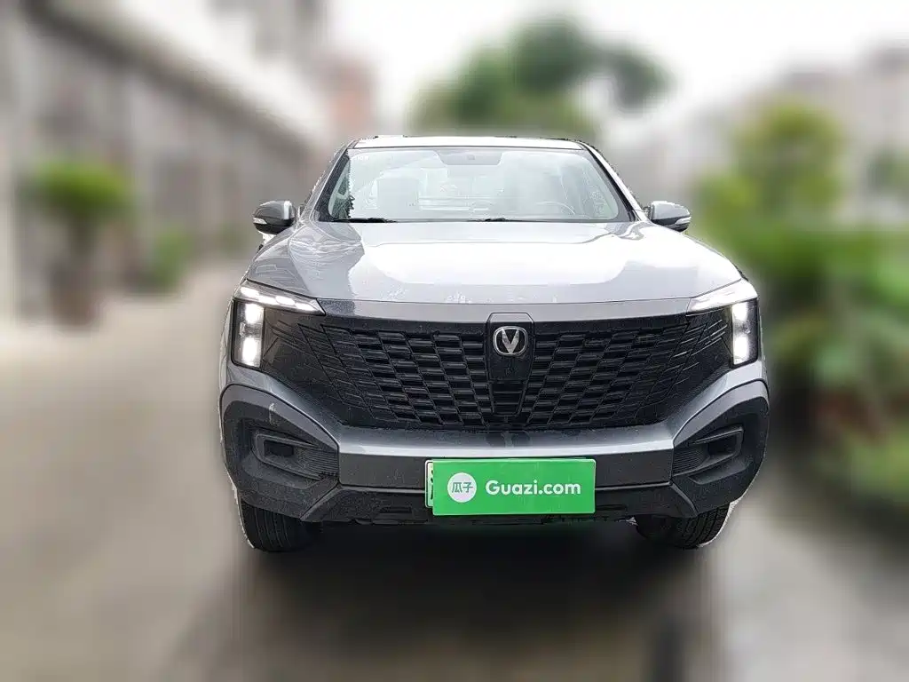 Changan Hunter 2024 — фото 24