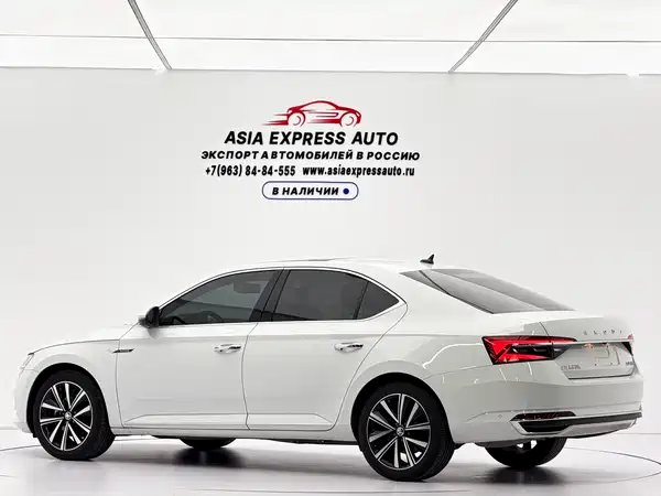 Skoda Superb 2023