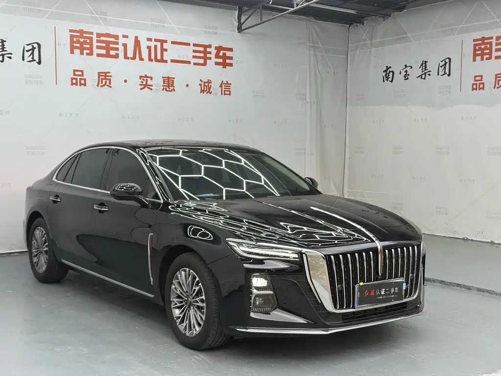 Hongqi H5 2023 — фото 3