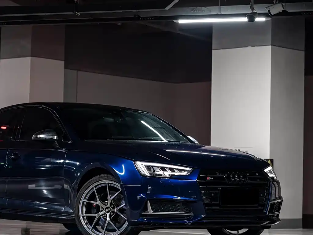 Audi S4 2018 — фото 4