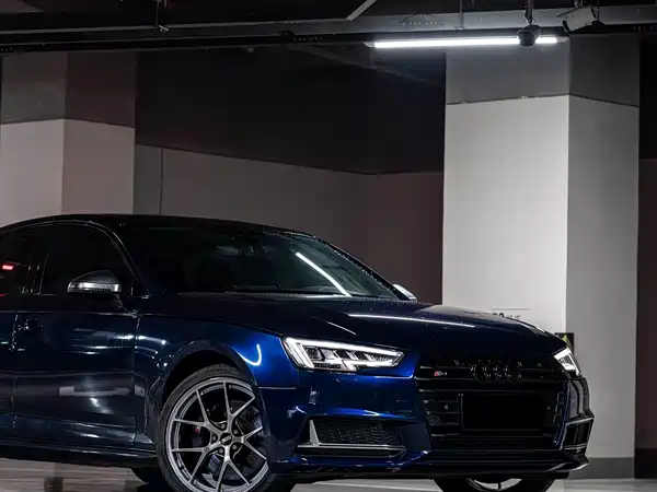 Audi S4 2018