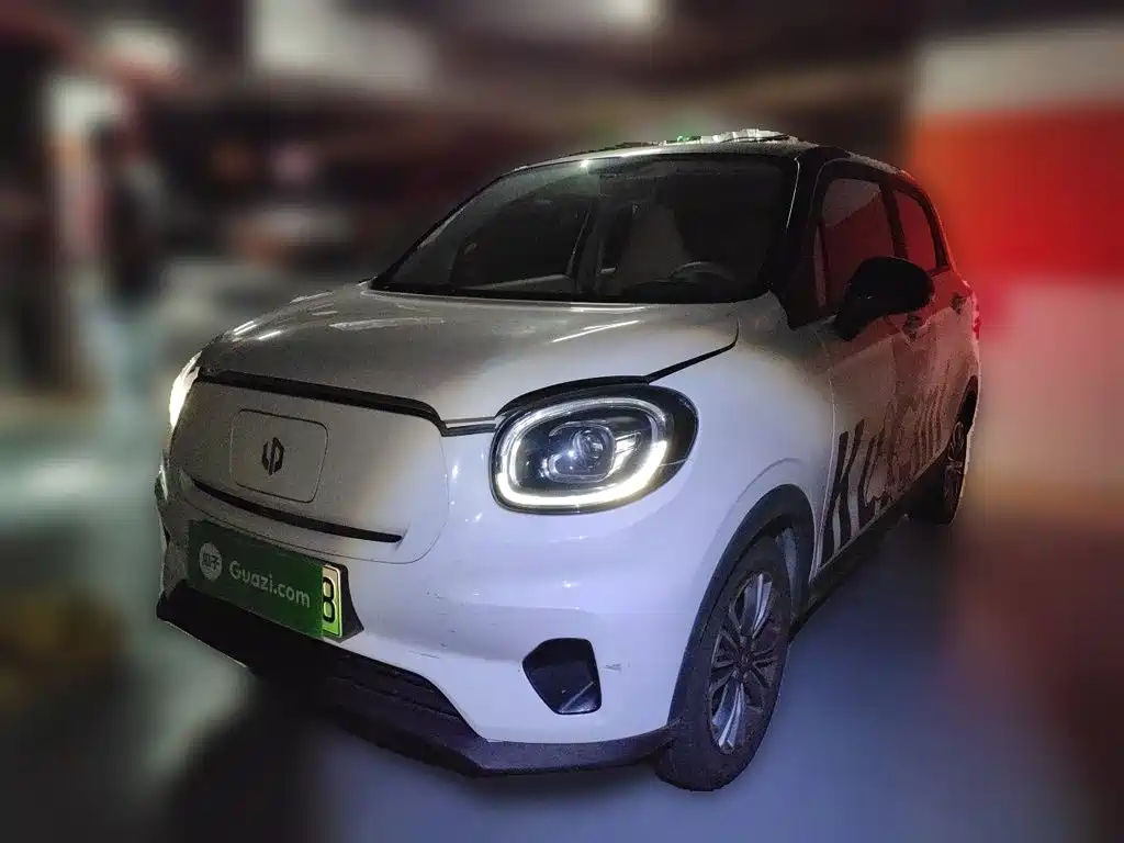 Leapmotor T03 2024