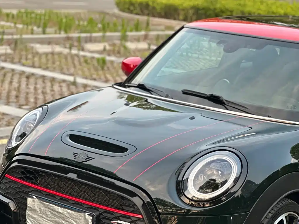 MINI JCW 2022 — фото 3