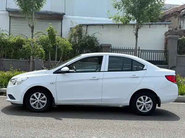 Chevrolet Sail 2015
