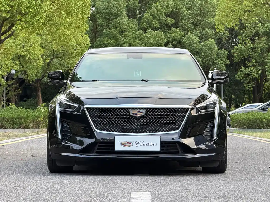 Cadillac CT6 2020 — фото 2