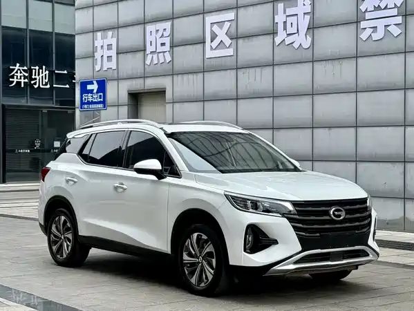 GAC Trumpchi GS4 2020
