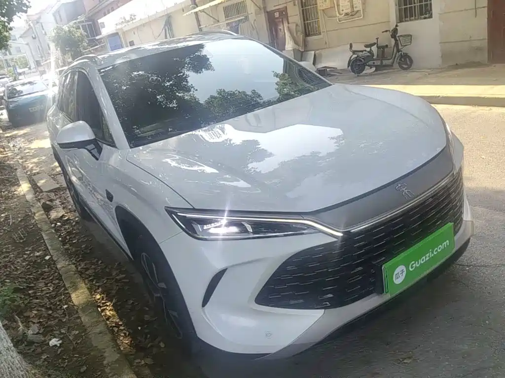 BYD Song L DM-i 2026 — фото 22