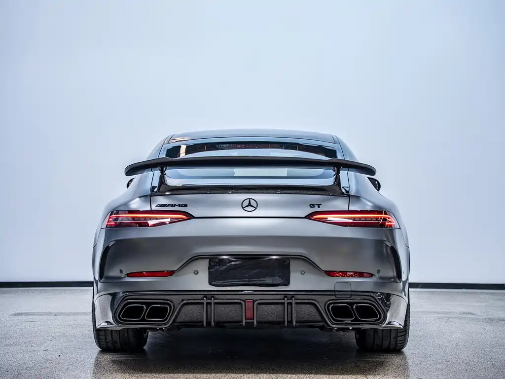 Mercedes-Benz AMG GT 2023 — фото 13