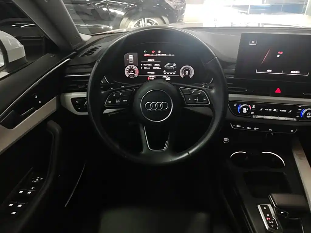 Audi A5 2021 — фото 7