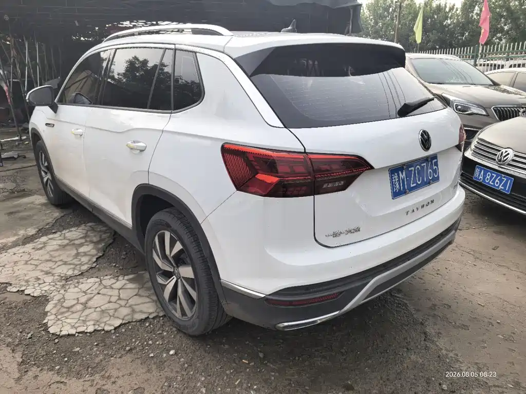 Volkswagen Tayron 2022