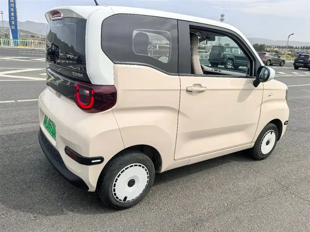 Chery QQ QQ Ice Cream 2025 — фото 8