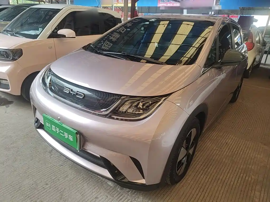 BYD Dolphin 2023 — фото 1