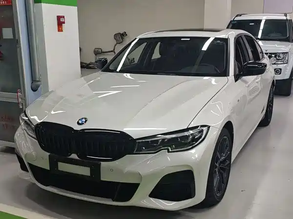BMW 3 Series 2021