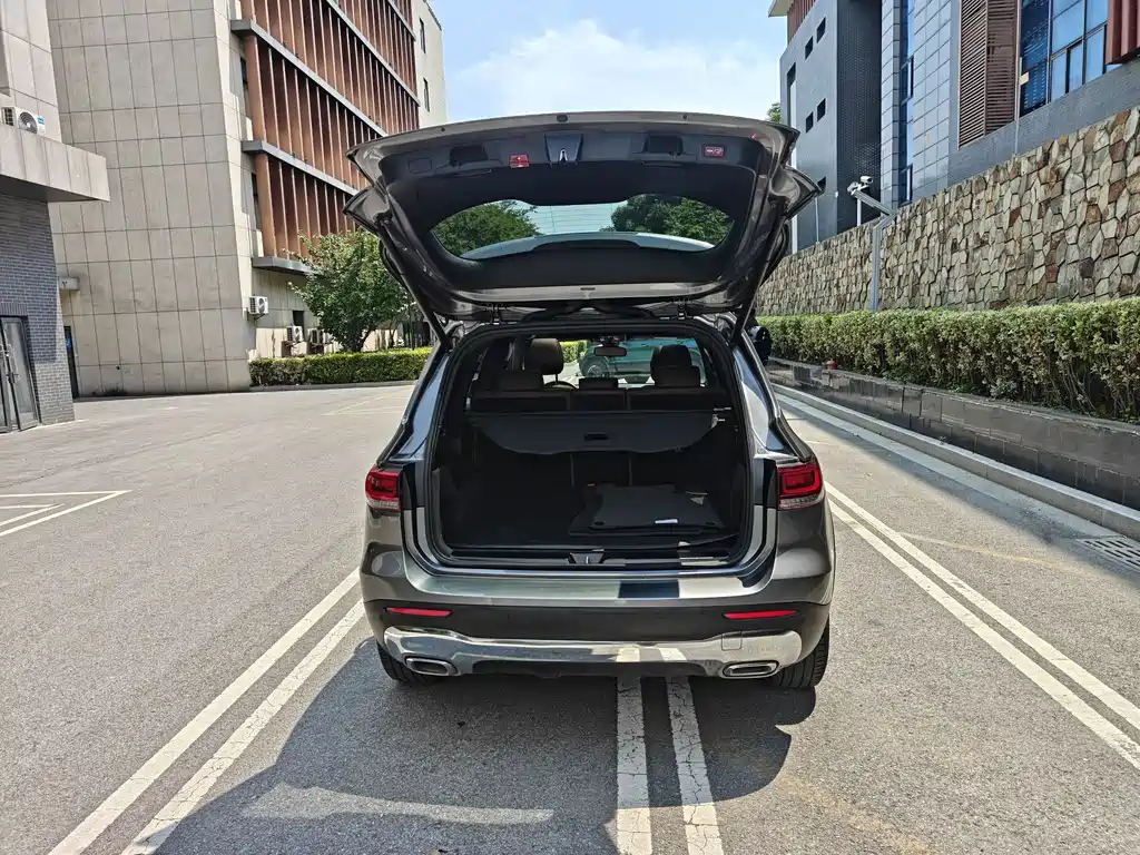 Mercedes-Benz GLB 2023 — фото 10